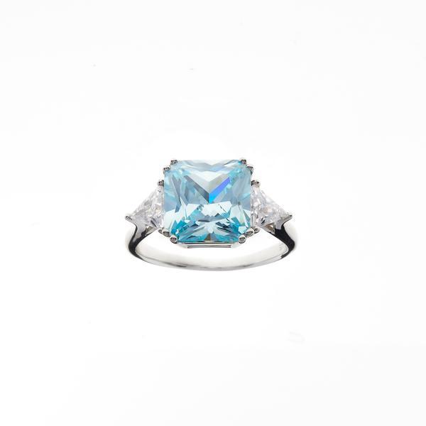 Sybella Rings Blue / 6 Sybella Lottie ring