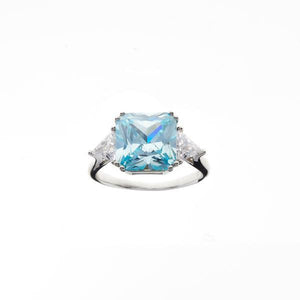 Sybella Rings Blue / 6 Sybella Lottie ring