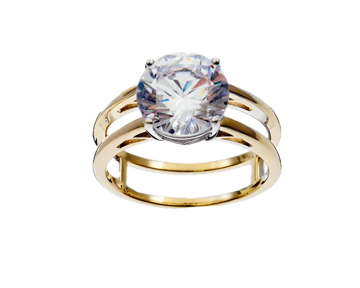 Sybella Rings Gold / 7 Sybella JANE Ring