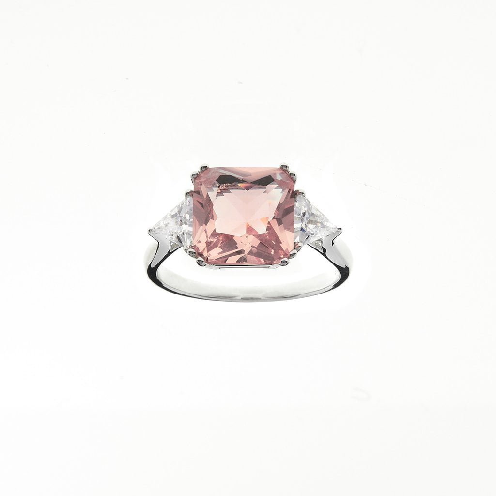 Sybella Rings Pink / 6 Sybella Lottie ring