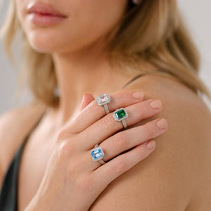 Sybella Rings Sybella Esme ring