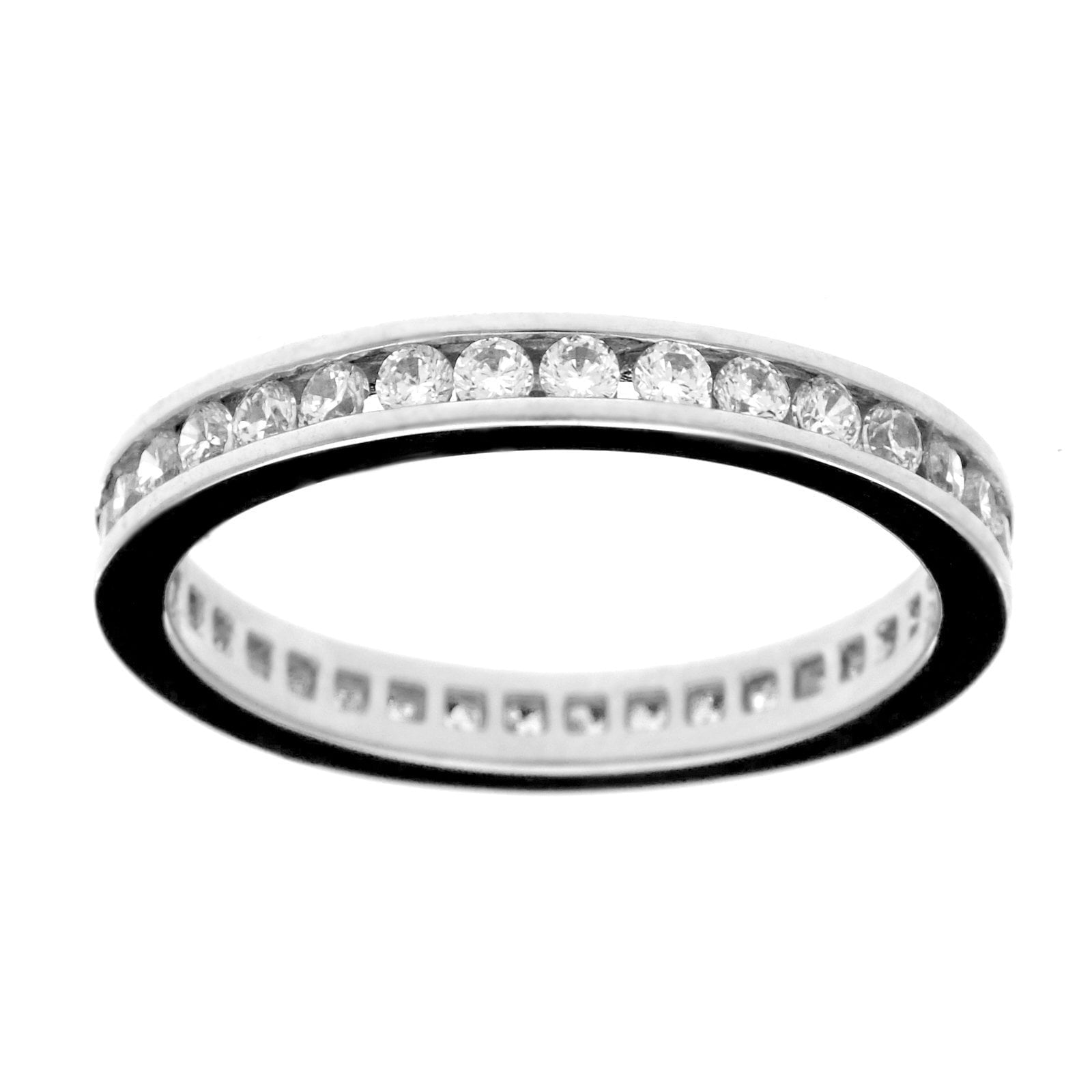 Sybella Rings Sybella eternity ring