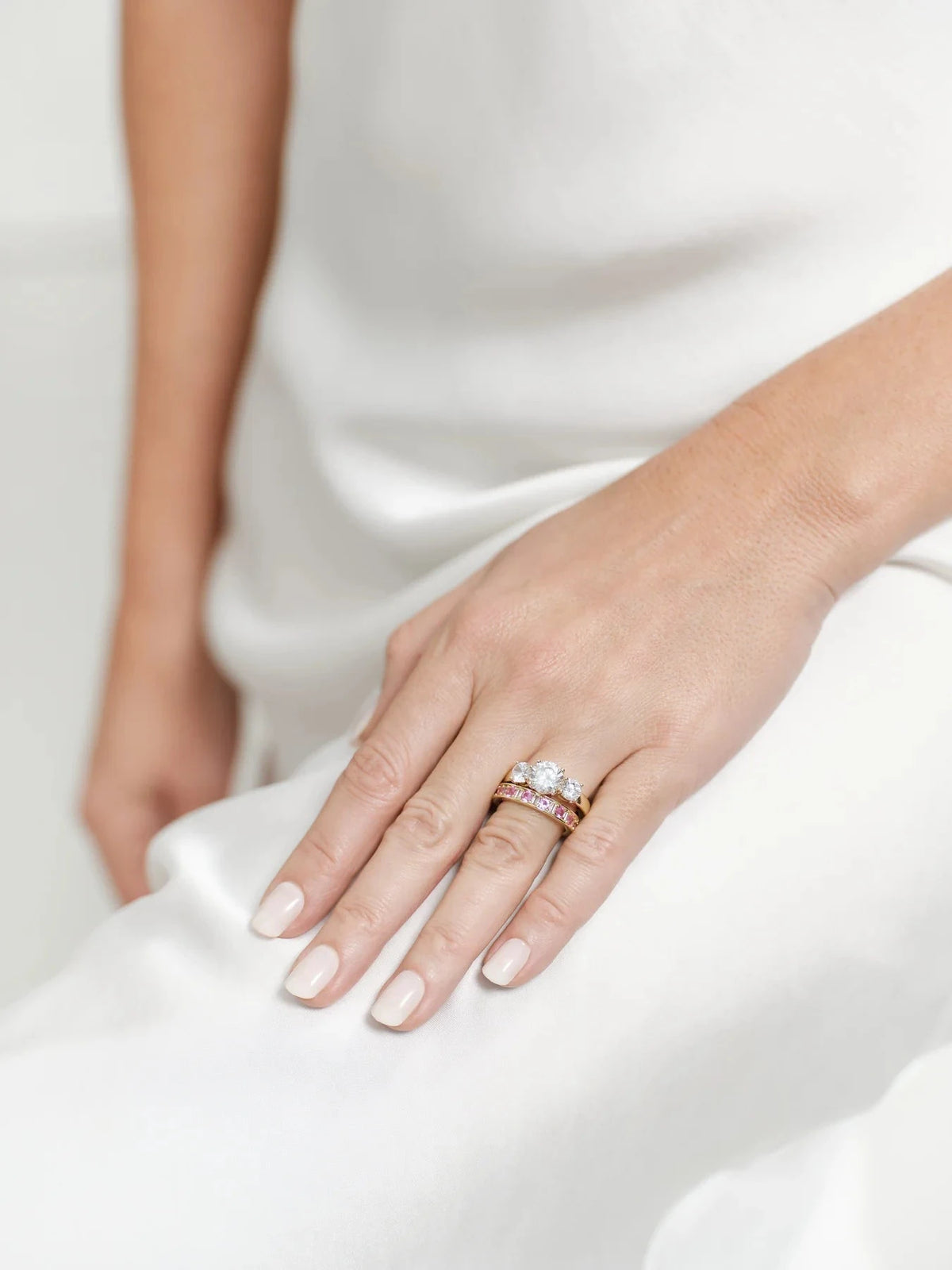 Sybella Rings Sybella Meg Gold Ring