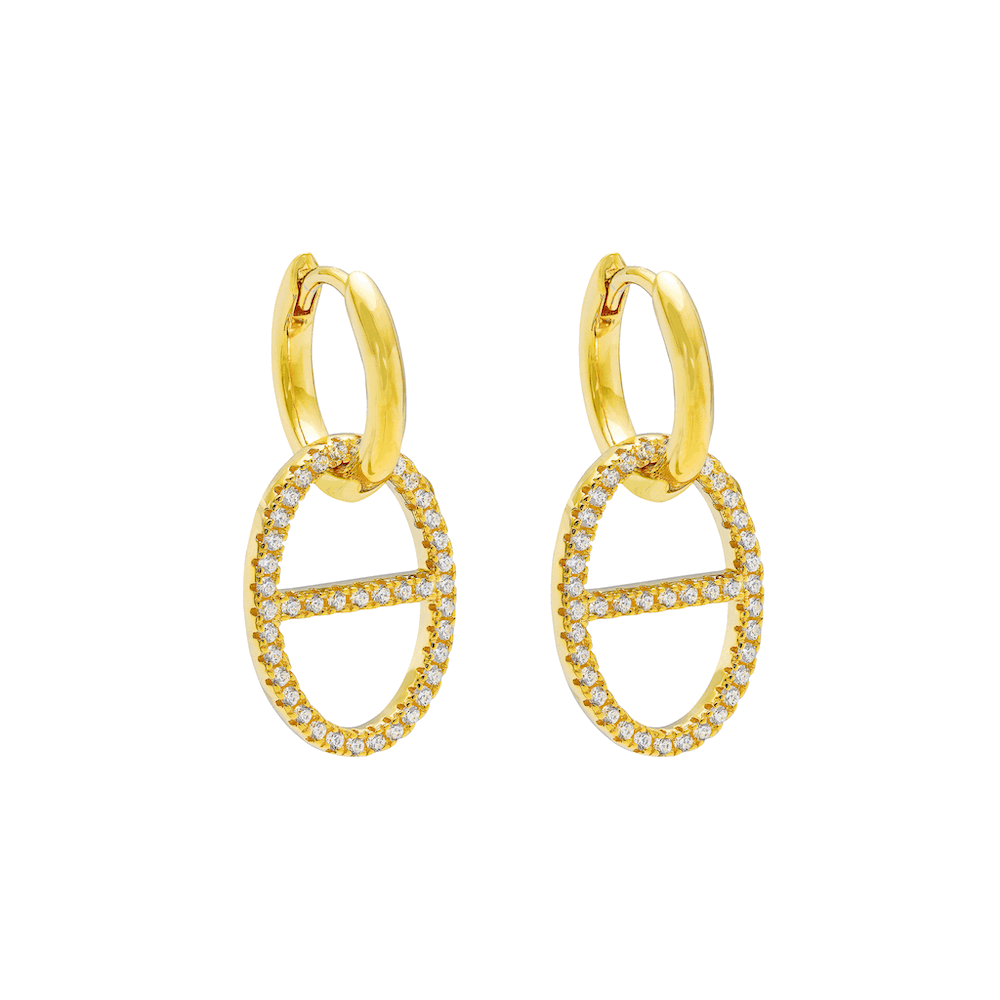 Duo Aluna Earrings